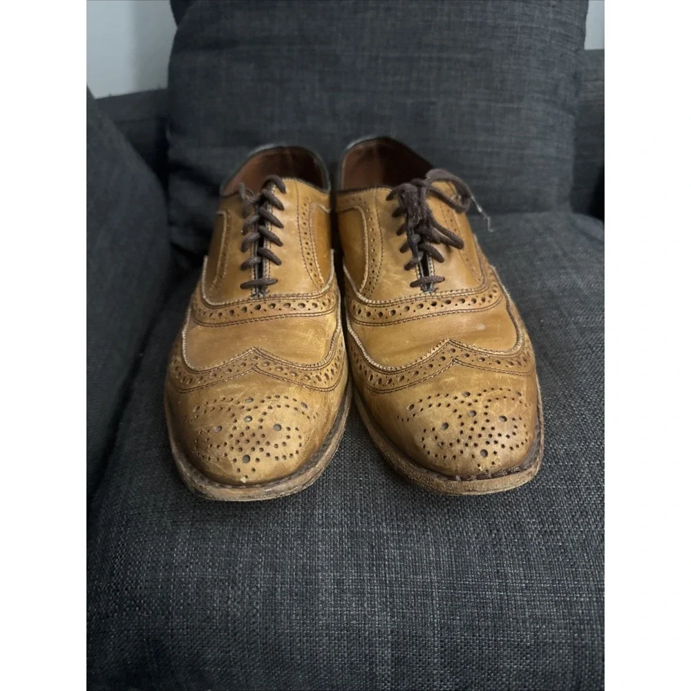 Allen Edmonds thank you